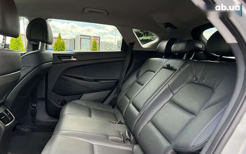 Hyundai Tucson 2018 - фото 10