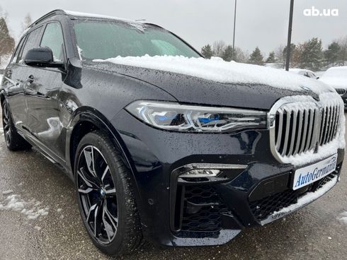 BMW X7 2021 - фото 12