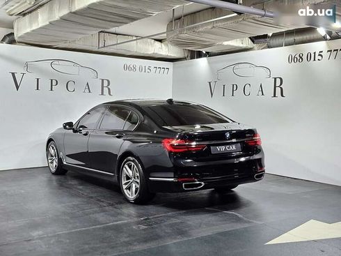 BMW 7 серия 2015 - фото 7