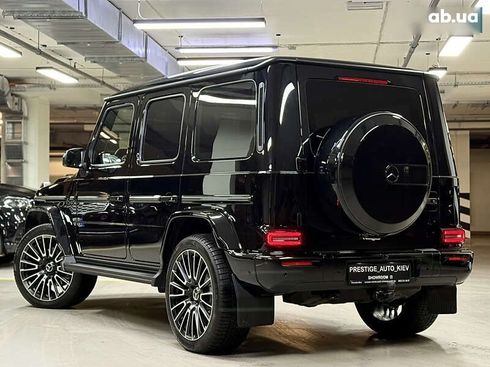 Mercedes-Benz G-Класс 2025 - фото 29