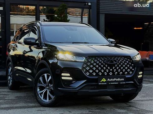 Chery Tiggo 7 Pro 2022 - фото 8