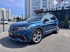 Купить Volkswagen Tiguan 2022 бу в Киеве - купить на Автобазаре