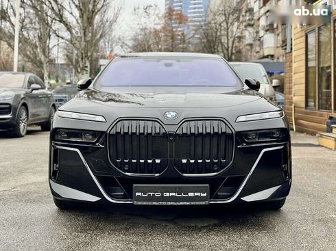 BMW 7 серия 2024 - фото 8