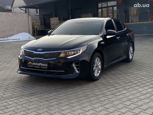 Kia K5 2016 - фото 3