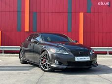 Купить Lexus IS бу в Украине - купить на Автобазаре