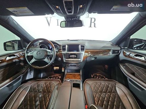 Mercedes-Benz GL-Класс 2013 - фото 21