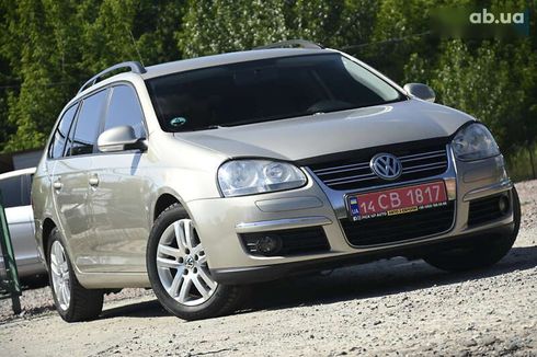 Volkswagen Golf 2008 - фото 2