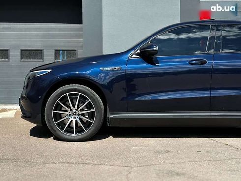 Mercedes-Benz EQC-Класс 2021 - фото 5