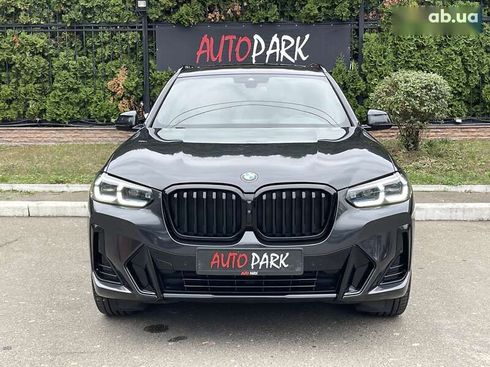 BMW X3 2022 - фото 9