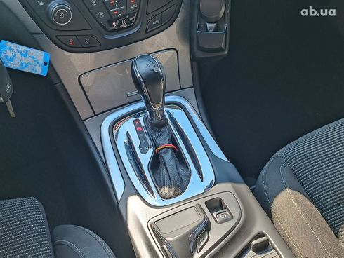 Opel Insignia 2013 черный - фото 18