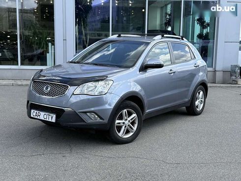 SsangYong Korando 2012 - фото 3