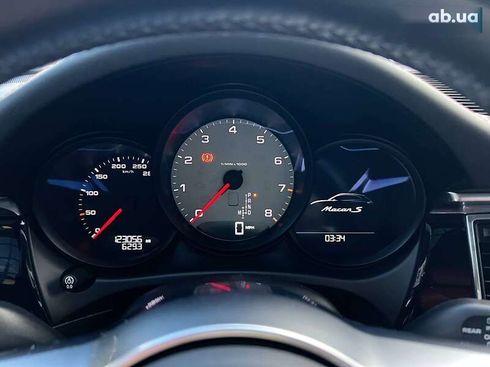 Porsche Macan 2015 - фото 22