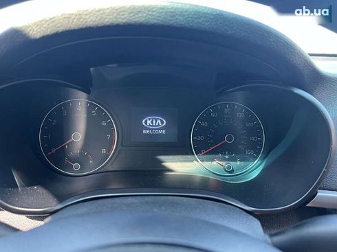 Kia Optima 2015 - фото 17