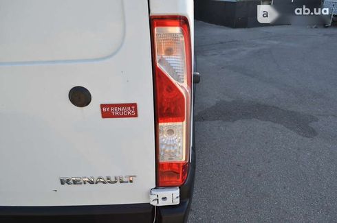 Renault Master 2016 - фото 28