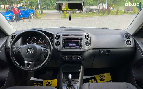 Volkswagen Tiguan 2014 - фото 10