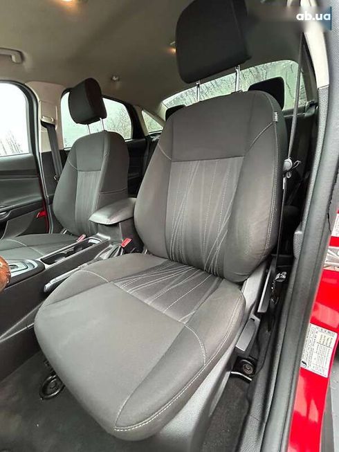 Ford Focus 2015 - фото 14