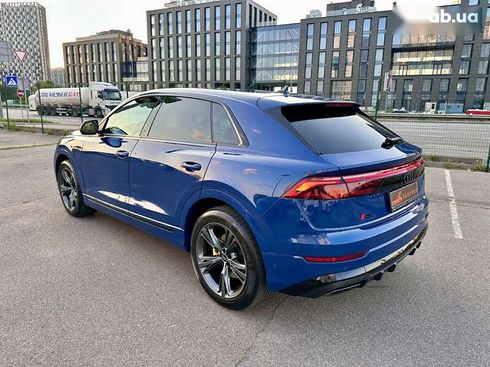 Audi Q8 2024 - фото 17