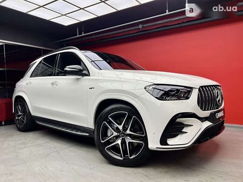 Mercedes-Benz GLE-Class 2023 - фото 12