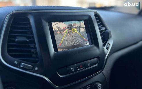 Jeep Cherokee 2021 - фото 20