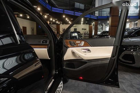 Mercedes-Benz GLS-Класс 2021 - фото 21