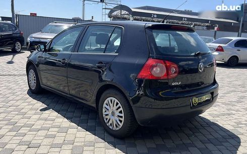 Volkswagen Golf 2007 - фото 5