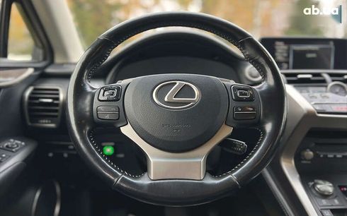 Lexus NX 2018 - фото 15