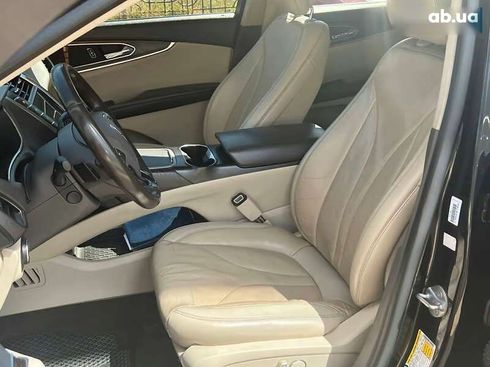 Lincoln MKX 2018 - фото 11