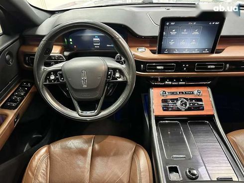 Lincoln Aviator 2021 - фото 28
