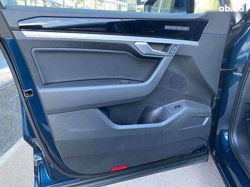 Volkswagen Touareg 2022 - фото 21