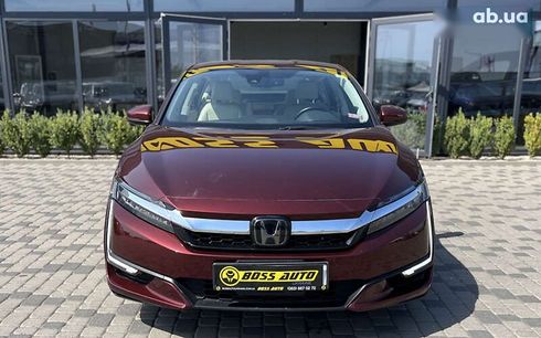 Honda Clarity Electric 2018 - фото 6