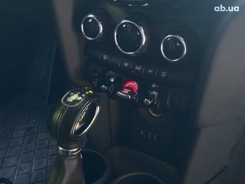 MINI Hatch 2014 оранжевый - фото 17