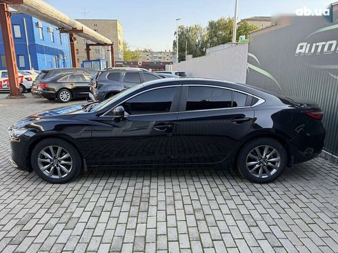 Mazda 6 2019 - фото 13
