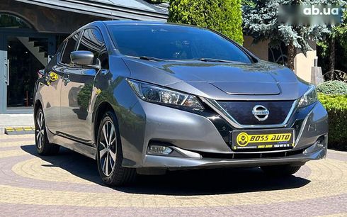 Nissan Leaf 2018 - фото 9