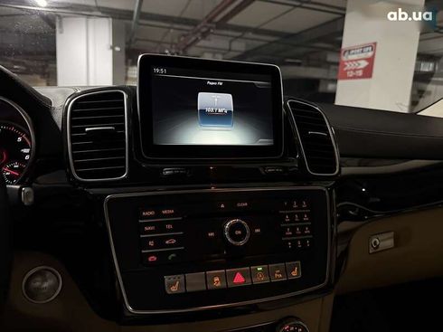 Mercedes-Benz GLE-Class 2015 - фото 29