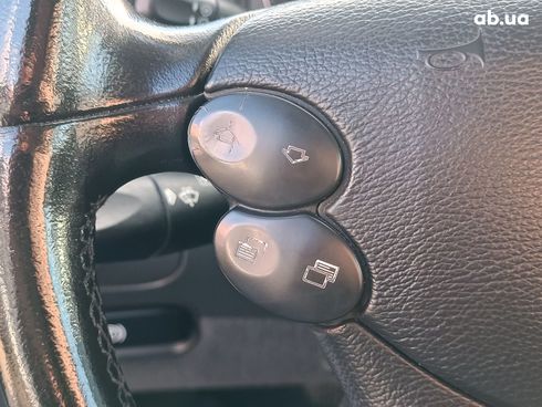 Mercedes-Benz CLK-Класс 2002 серый - фото 22