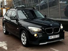 Купить BMW X1 бу в Украине - купить на Автобазаре