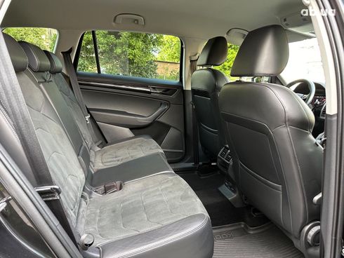 Skoda Kodiaq 2020 черный - фото 21