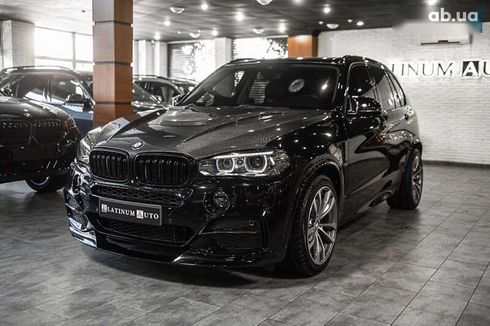 BMW X5 2015 - фото 7