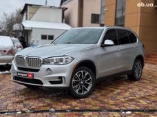 Продажа б/у BMW X5 2016 года в Виннице - купить на Автобазаре