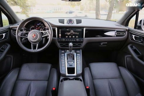 Porsche Macan 2019 - фото 14
