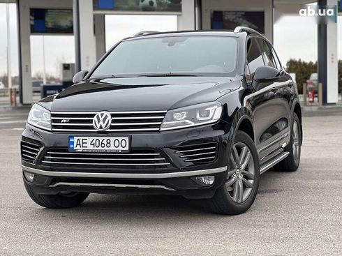 Volkswagen Touareg 2016 - фото 5