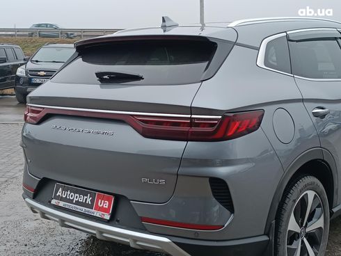 BYD Song Plus 2023 серый - фото 12