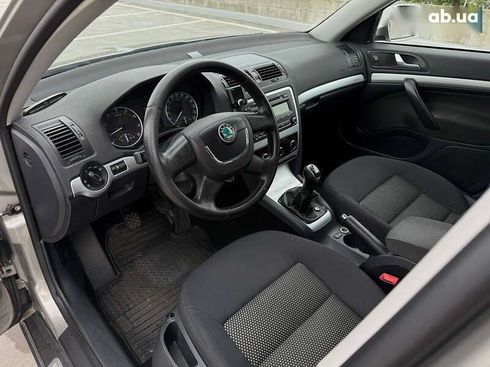 Skoda octavia a5 combi scout 2012 - фото 29