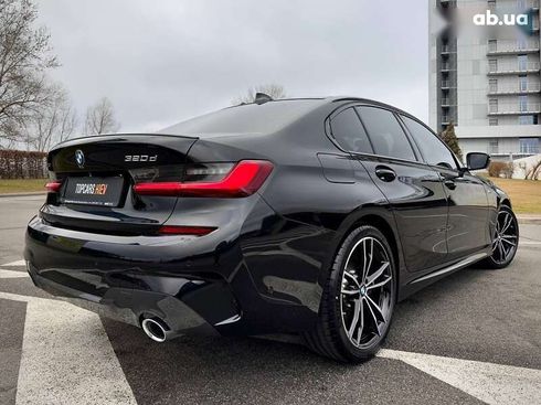 BMW 3 серия 2022 - фото 19