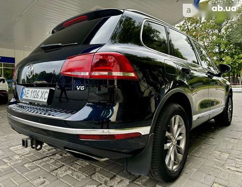 Volkswagen Touareg 2016 - фото 16