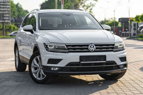 Volkswagen Tiguan 2017 - фото 5