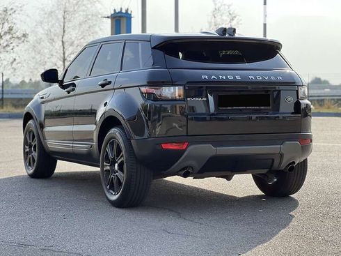 Land Rover Range Rover Evoque 2016 - фото 25