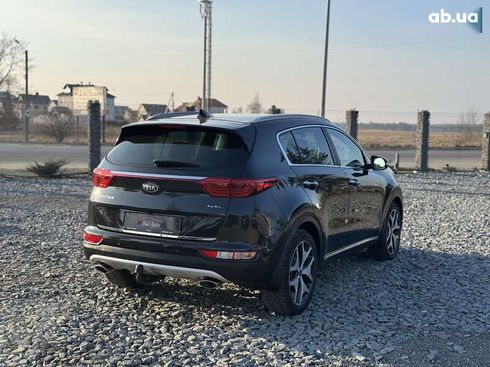 Kia Sportage 2016 - фото 11