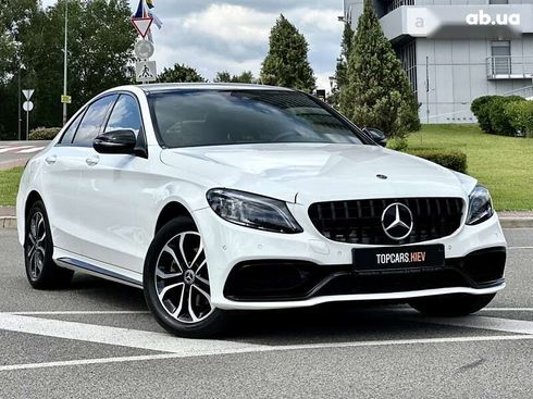 Mercedes-Benz C-Класс 2018 - фото 23