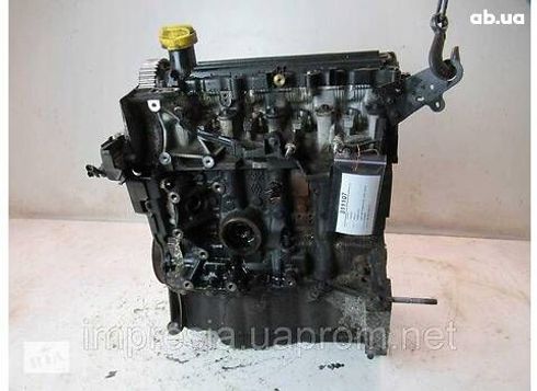 двигатель в сборе для Nissan Micra - купити на Автобазарі - фото 2
